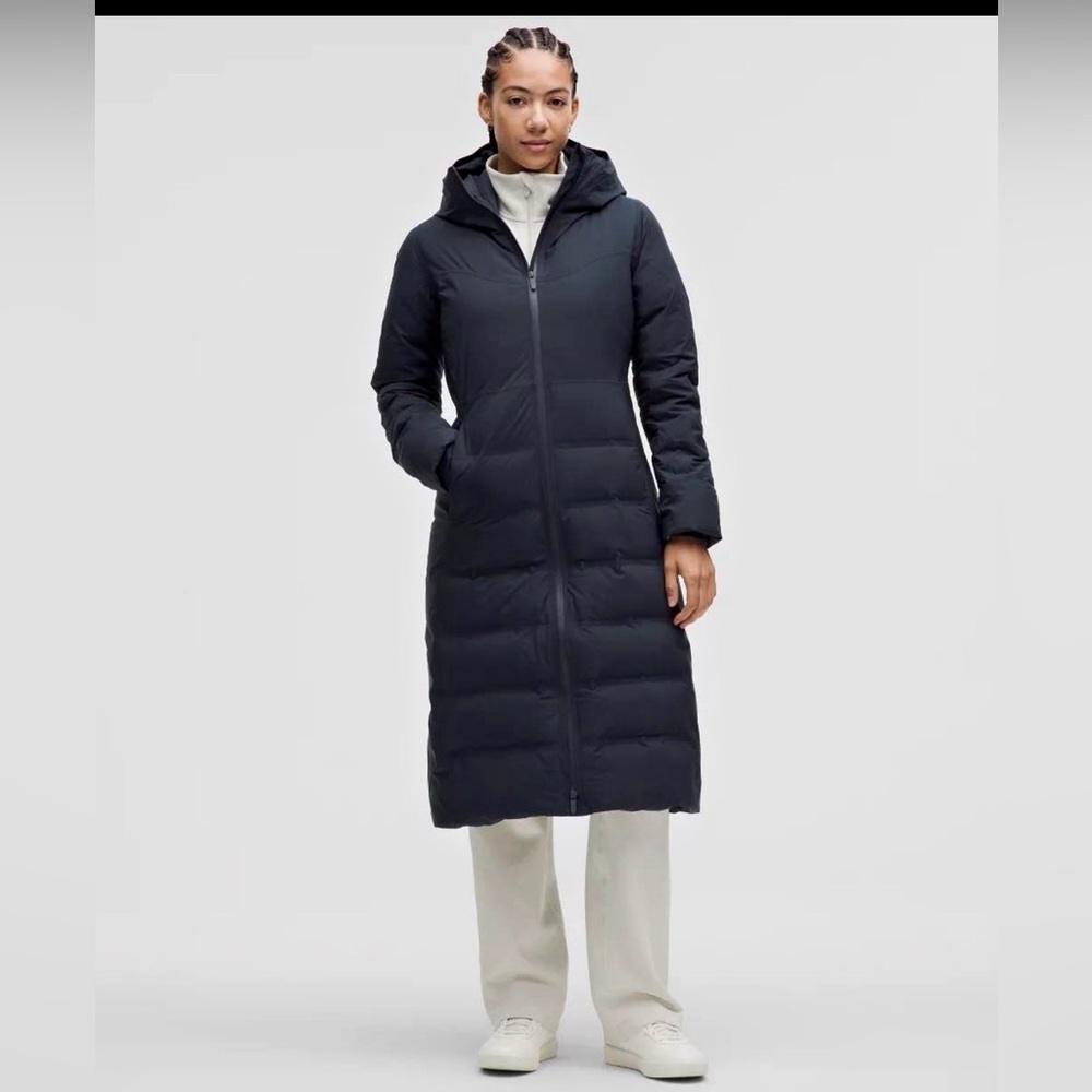 Lululemon StretchSeal down filled Lululemon jacket